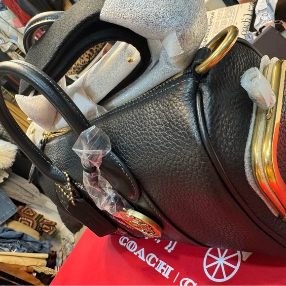 Coach x Clot compass 25 Hong Kong exclusive - Picture 3 of 3